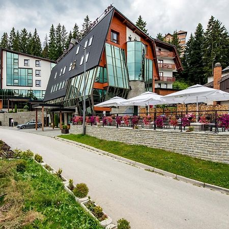 Hotel Blanca Resort & Spa Vlasic Kültér fotó