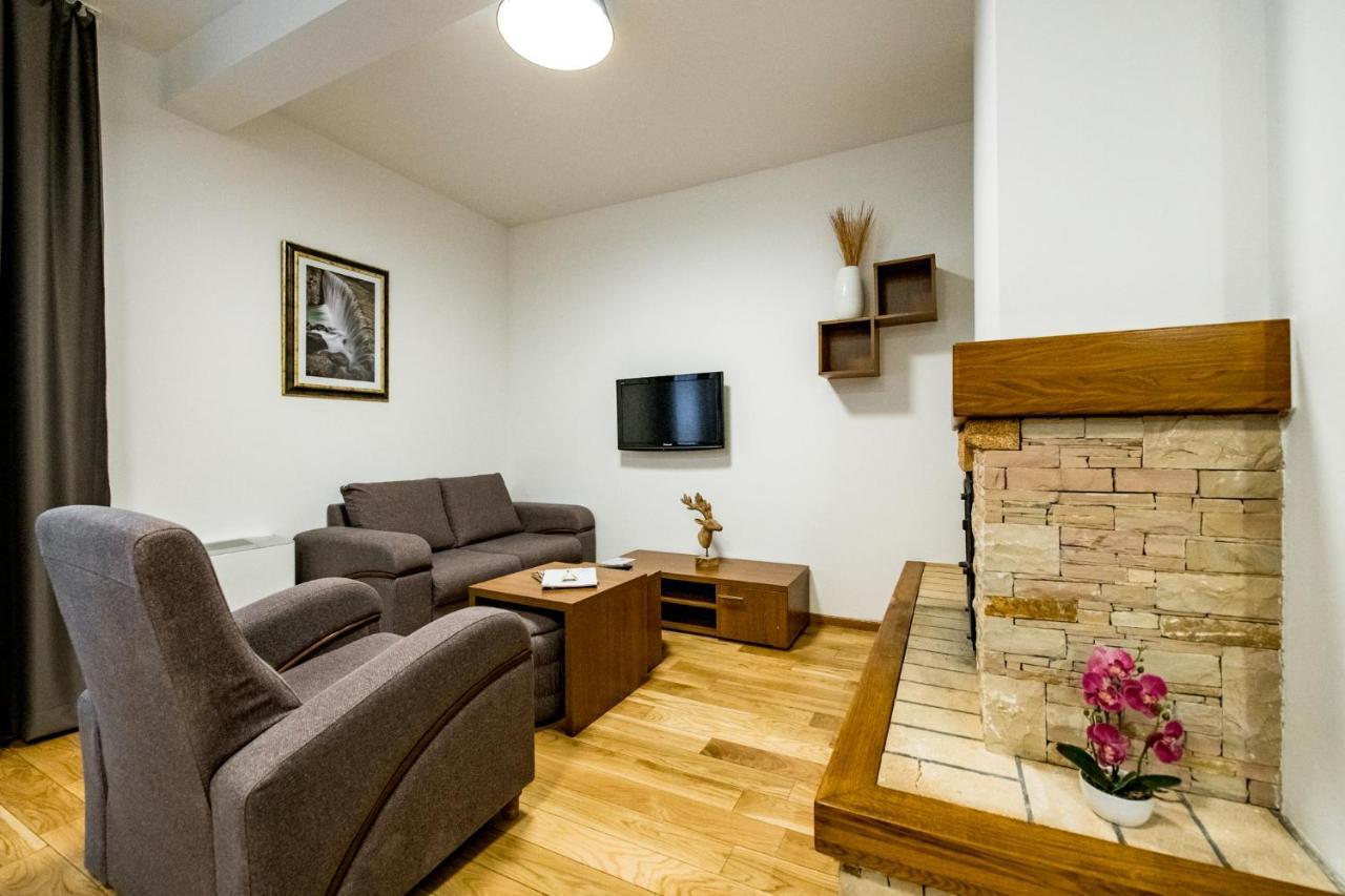 Hotel Blanca Resort & Spa Vlasic Kültér fotó