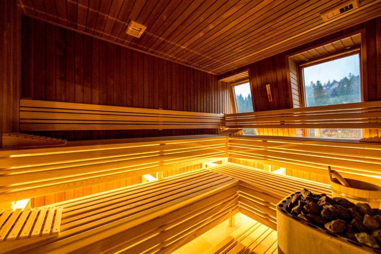 Hotel Blanca Resort & Spa Vlasic Kültér fotó