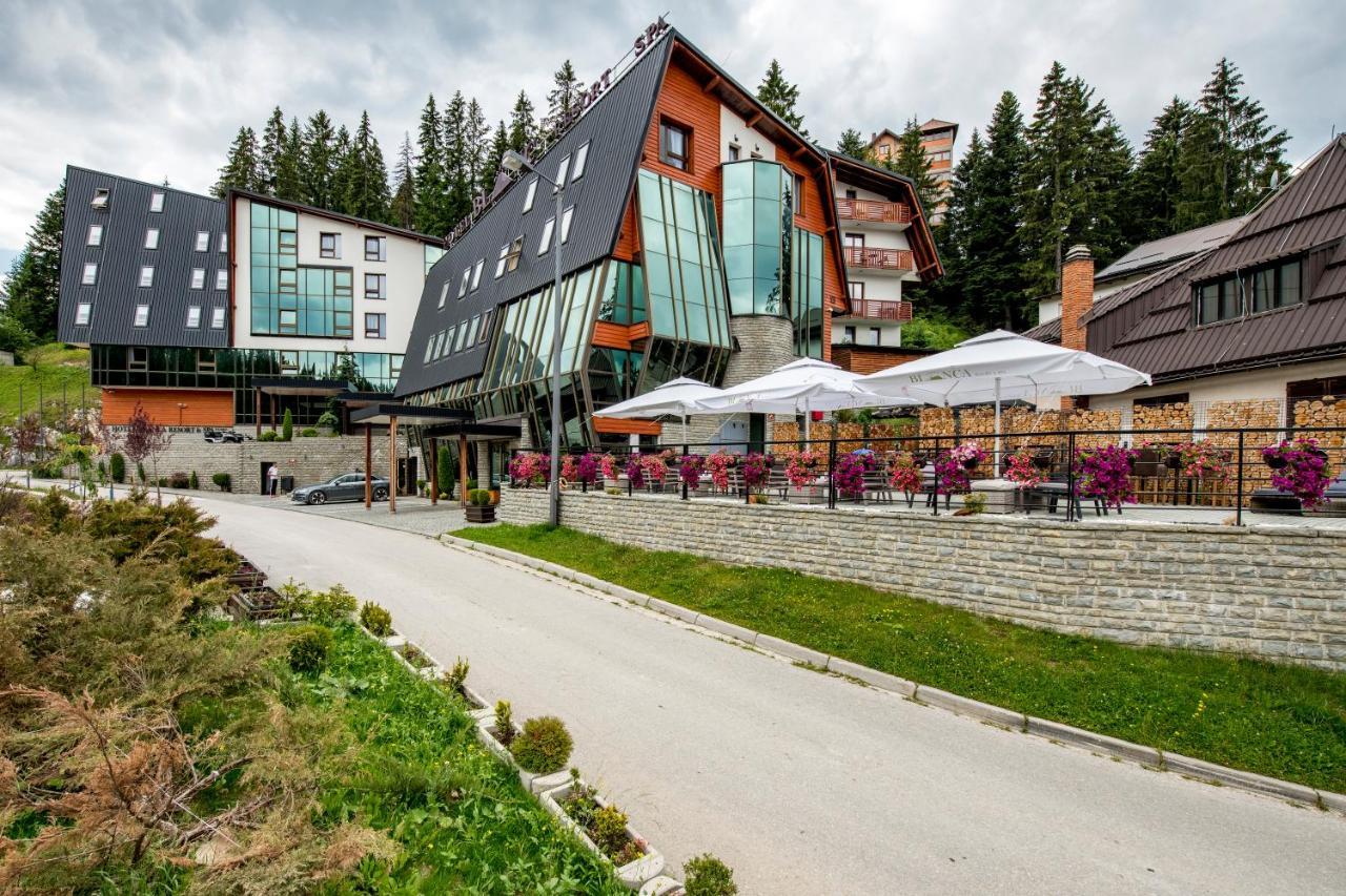 Hotel Blanca Resort & Spa Vlasic Kültér fotó