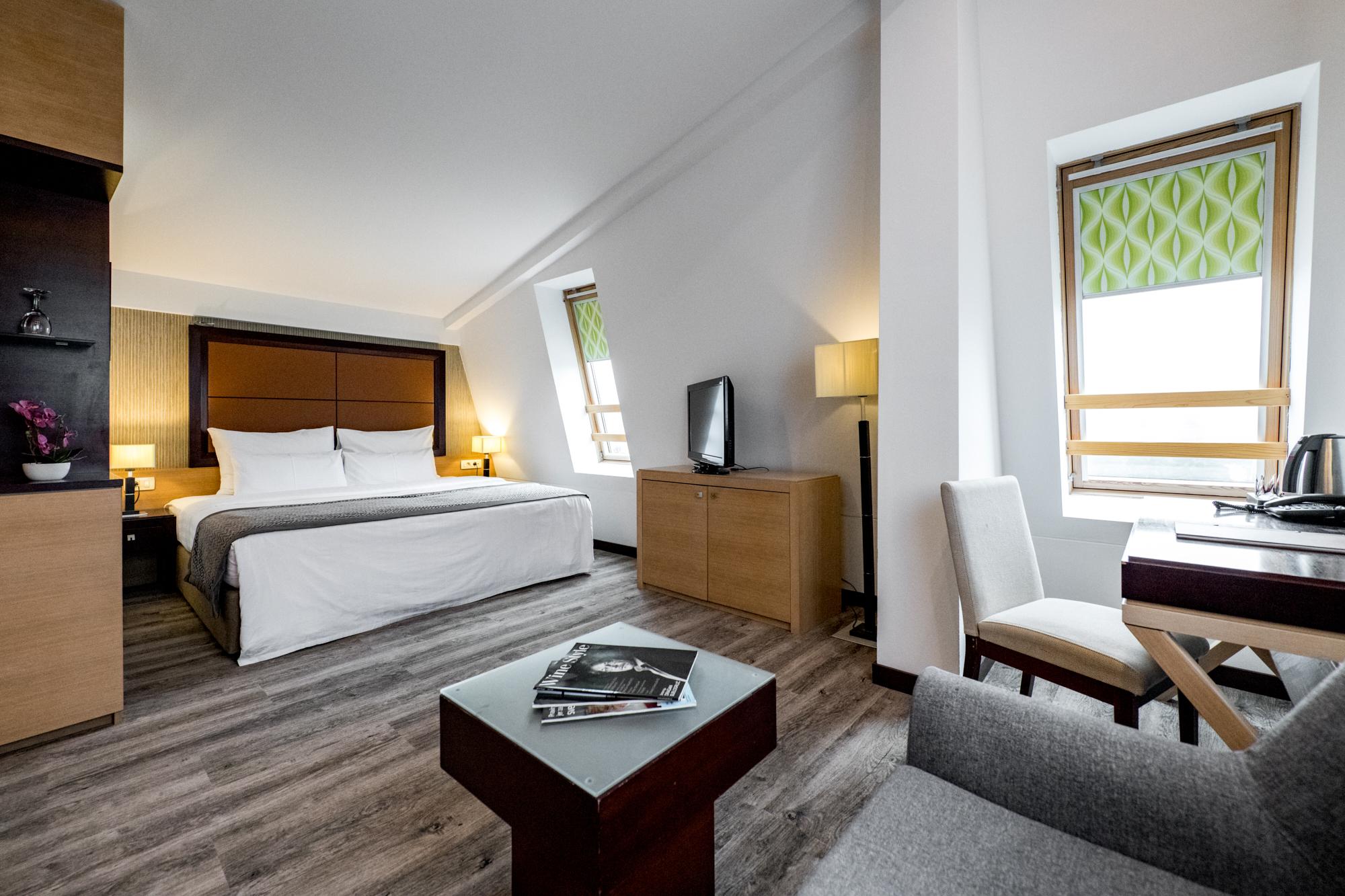 Hotel Blanca Resort & Spa Vlasic Kültér fotó