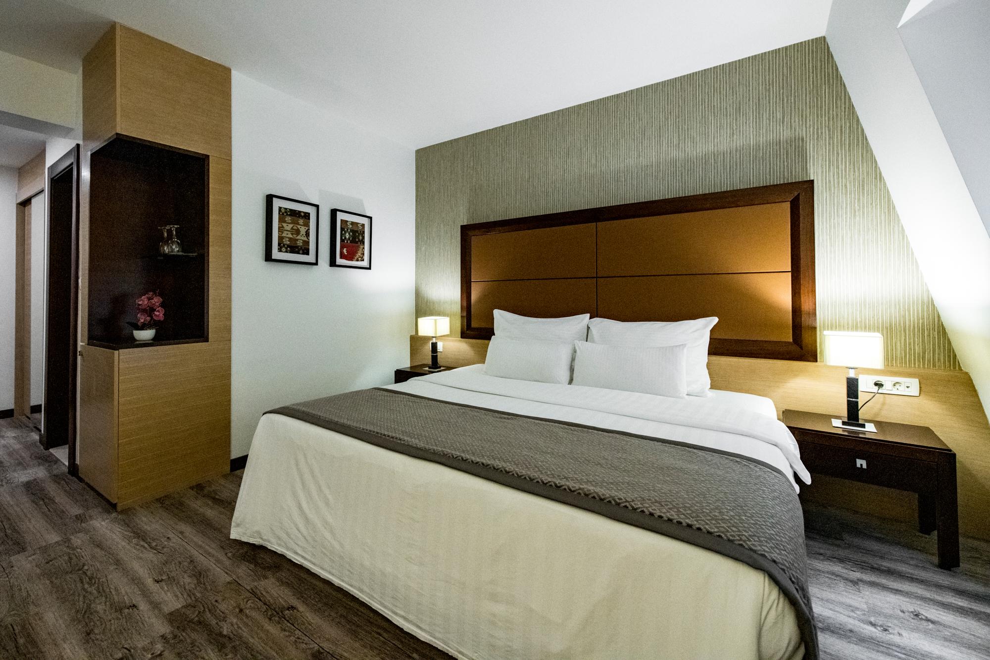 Hotel Blanca Resort & Spa Vlasic Kültér fotó