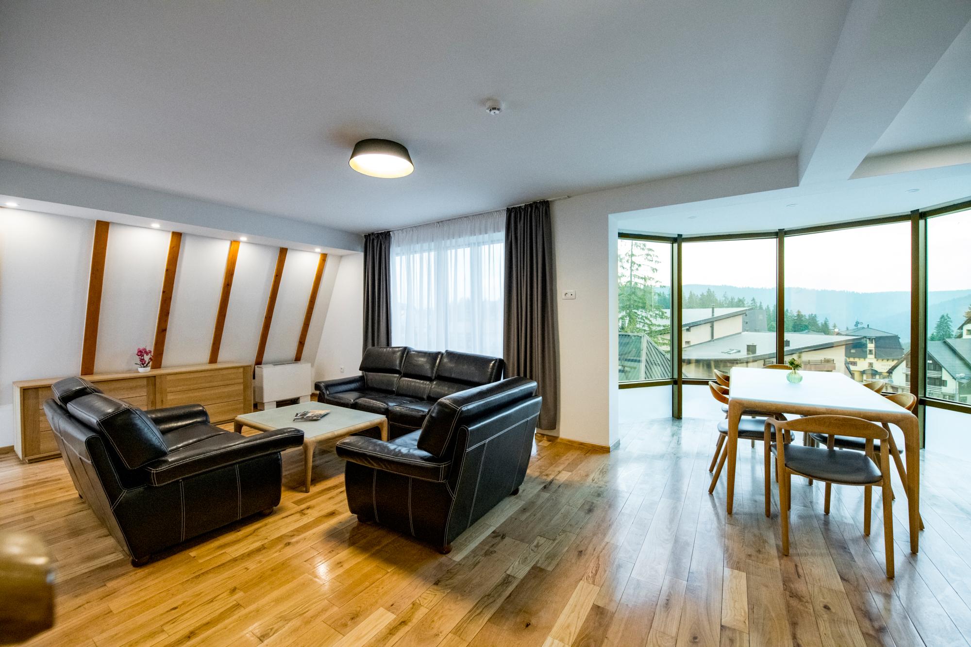 Hotel Blanca Resort & Spa Vlasic Kültér fotó