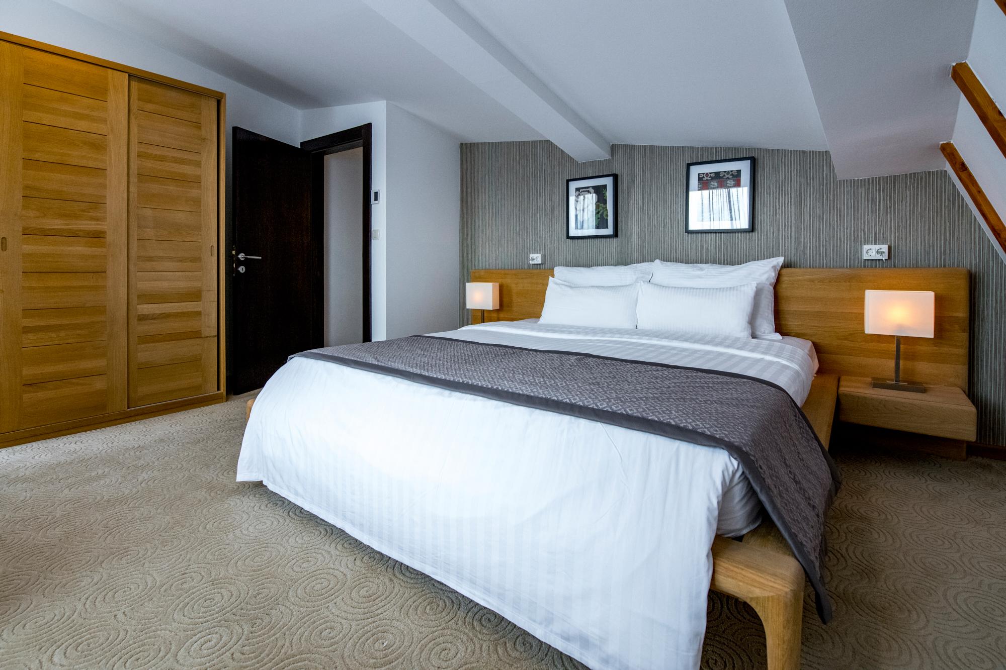 Hotel Blanca Resort & Spa Vlasic Kültér fotó