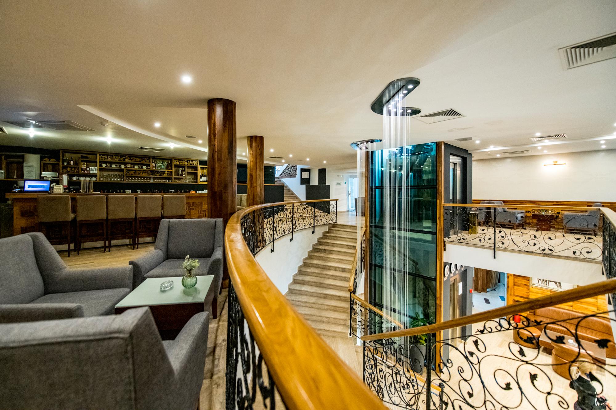 Hotel Blanca Resort & Spa Vlasic Kültér fotó