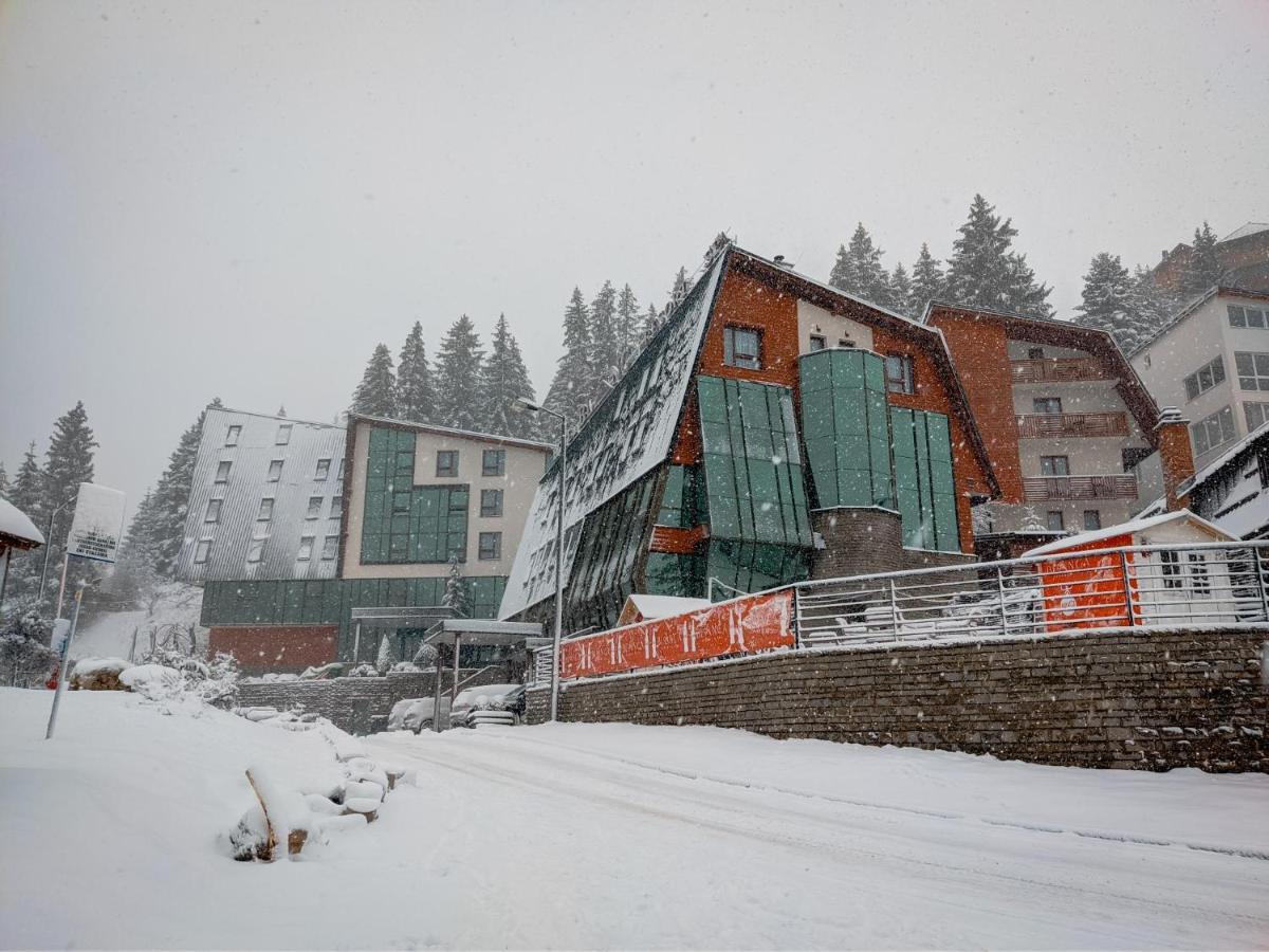Hotel Blanca Resort & Spa Vlasic Kültér fotó