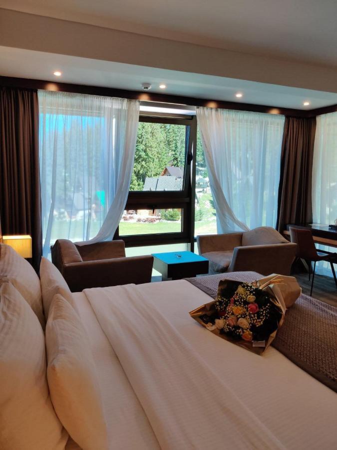 Hotel Blanca Resort & Spa Vlasic Kültér fotó