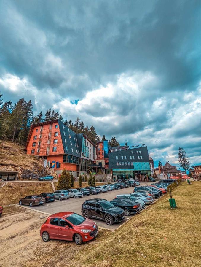 Hotel Blanca Resort & Spa Vlasic Kültér fotó