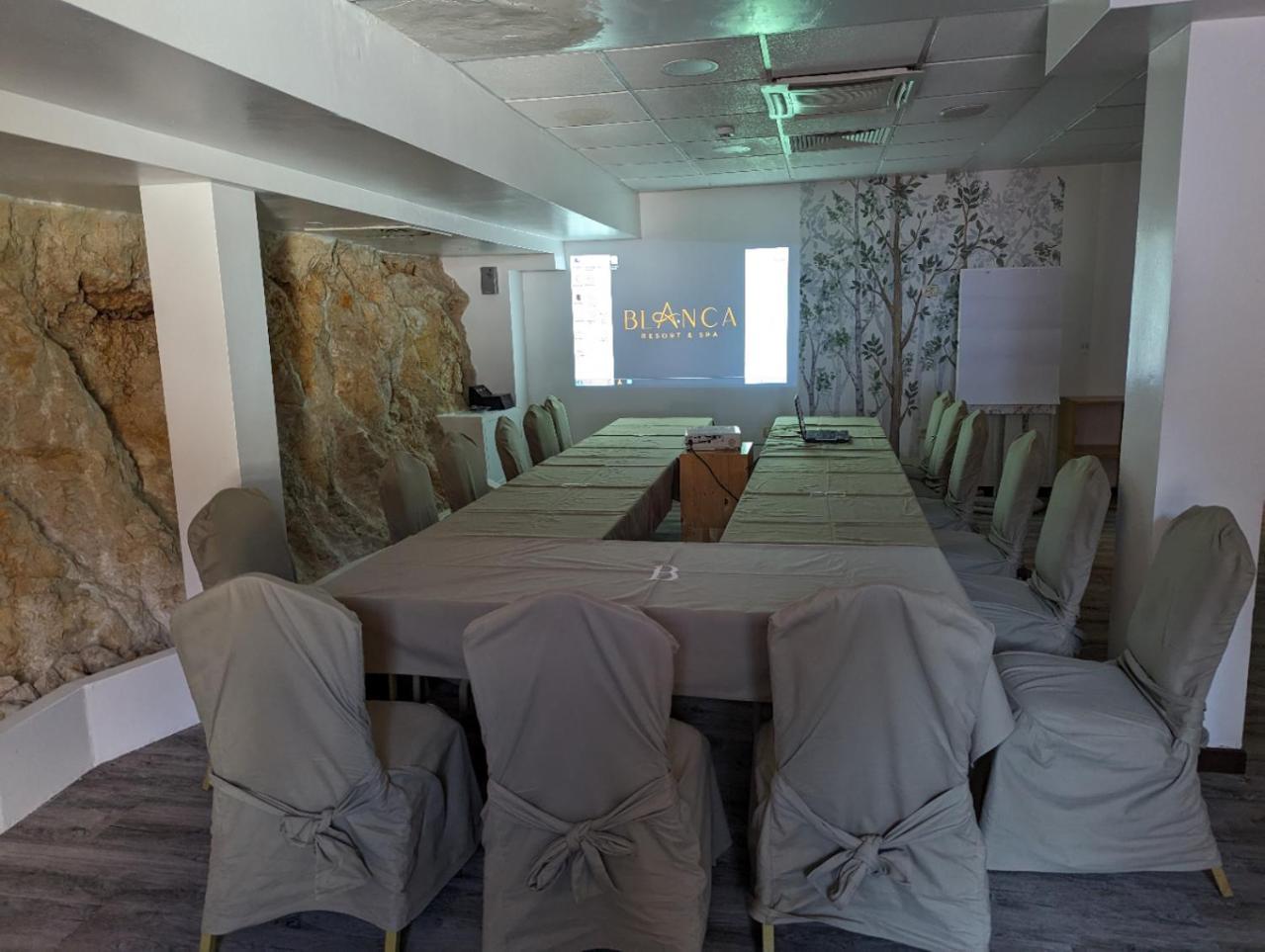 Hotel Blanca Resort & Spa Vlasic Kültér fotó