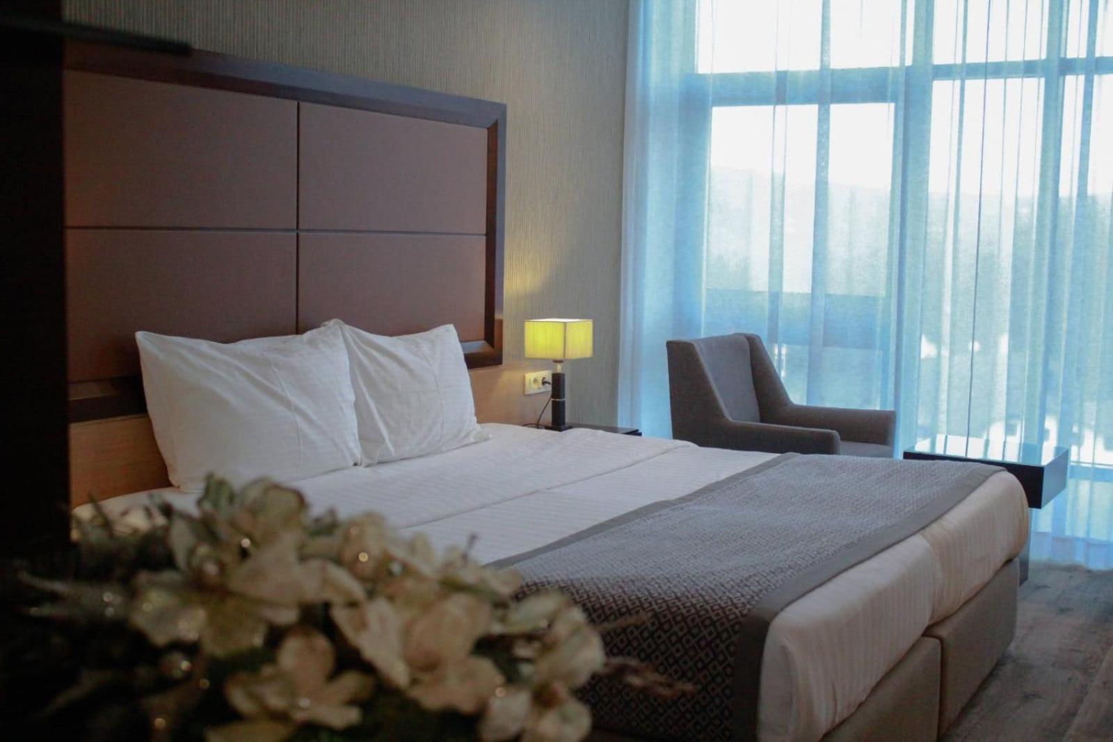 Hotel Blanca Resort & Spa Vlasic Kültér fotó