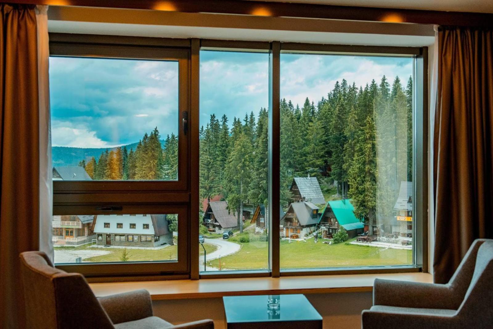 Hotel Blanca Resort & Spa Vlasic Kültér fotó