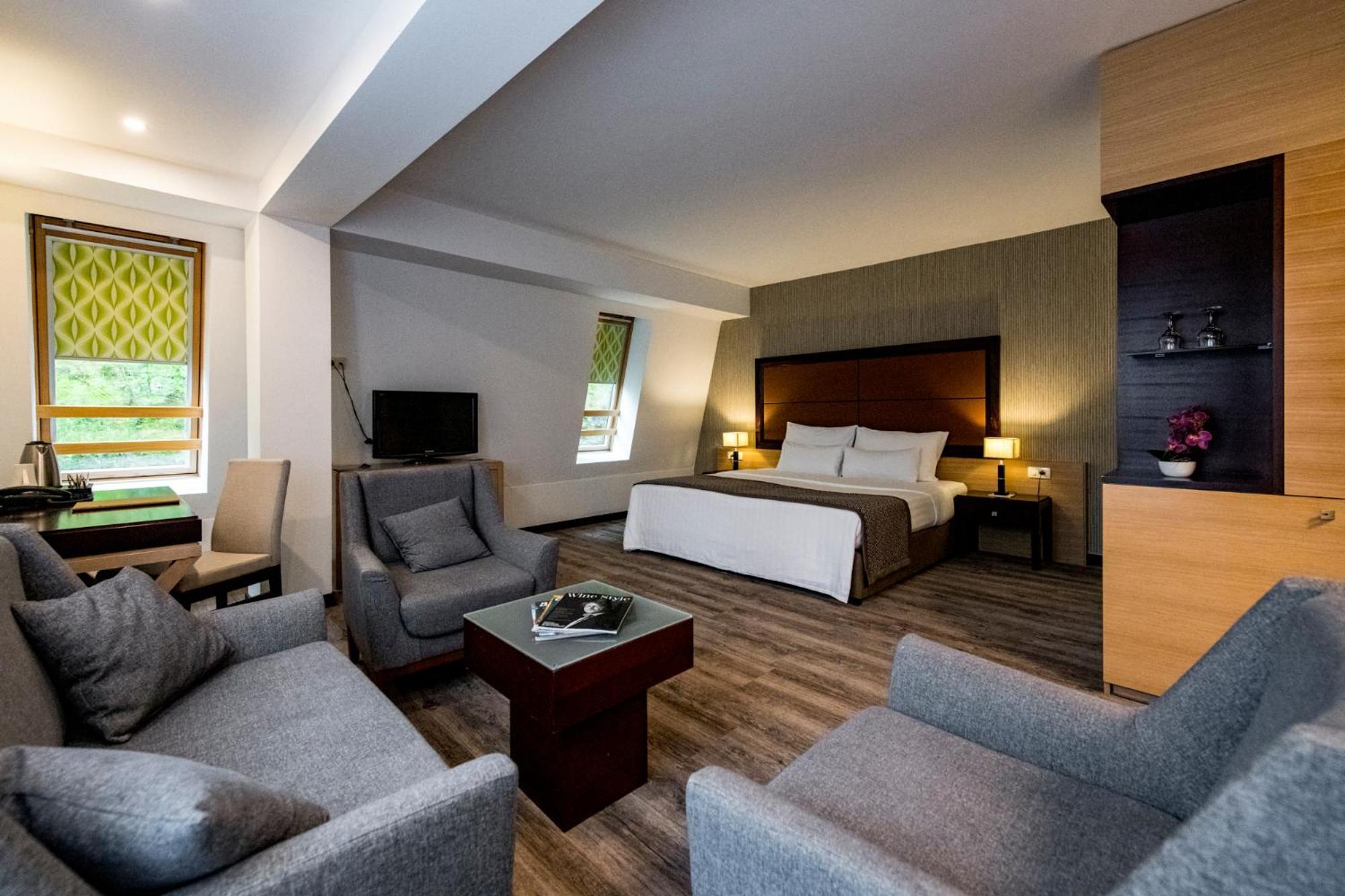 Hotel Blanca Resort & Spa Vlasic Kültér fotó