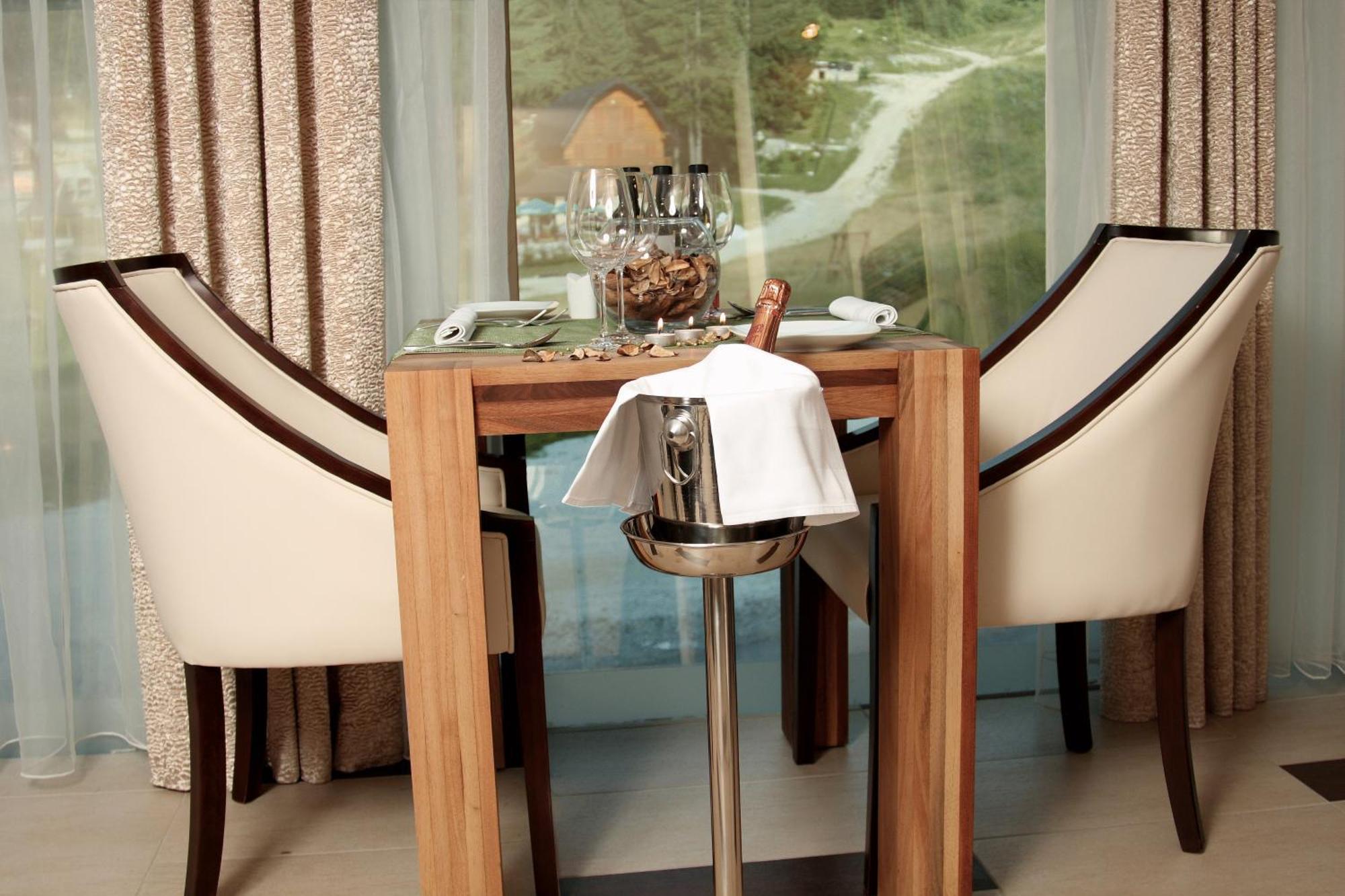 Hotel Blanca Resort & Spa Vlasic Kültér fotó
