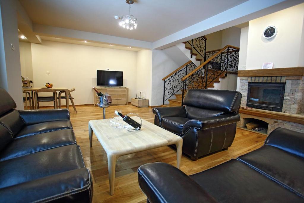 Hotel Blanca Resort & Spa Vlasic Kültér fotó